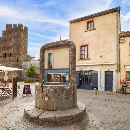 Le Palais D'Alienor - Parking Gratuit Leilighet Carcassonne Eksteriør bilde
